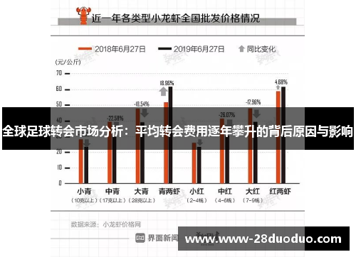 全球足球转会市场分析：平均转会费用逐年攀升的背后原因与影响