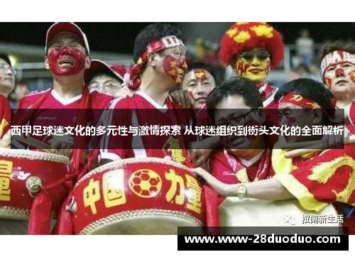 西甲足球迷文化的多元性与激情探索 从球迷组织到街头文化的全面解析