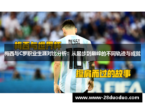 梅西与C罗职业生涯对比分析：从起步到巅峰的不同轨迹与成就