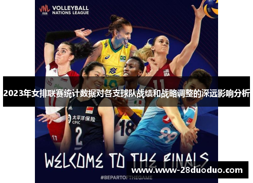 2023年女排联赛统计数据对各支球队战绩和战略调整的深远影响分析