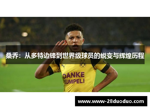 桑乔：从多特边锋到世界级球员的蜕变与辉煌历程