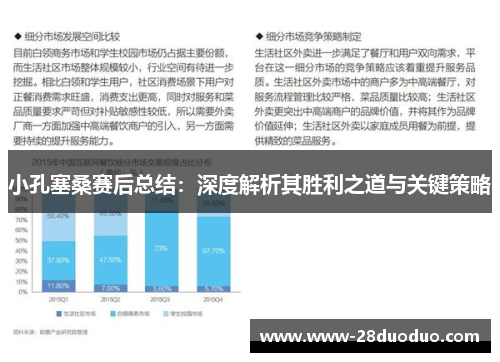 小孔塞桑赛后总结：深度解析其胜利之道与关键策略
